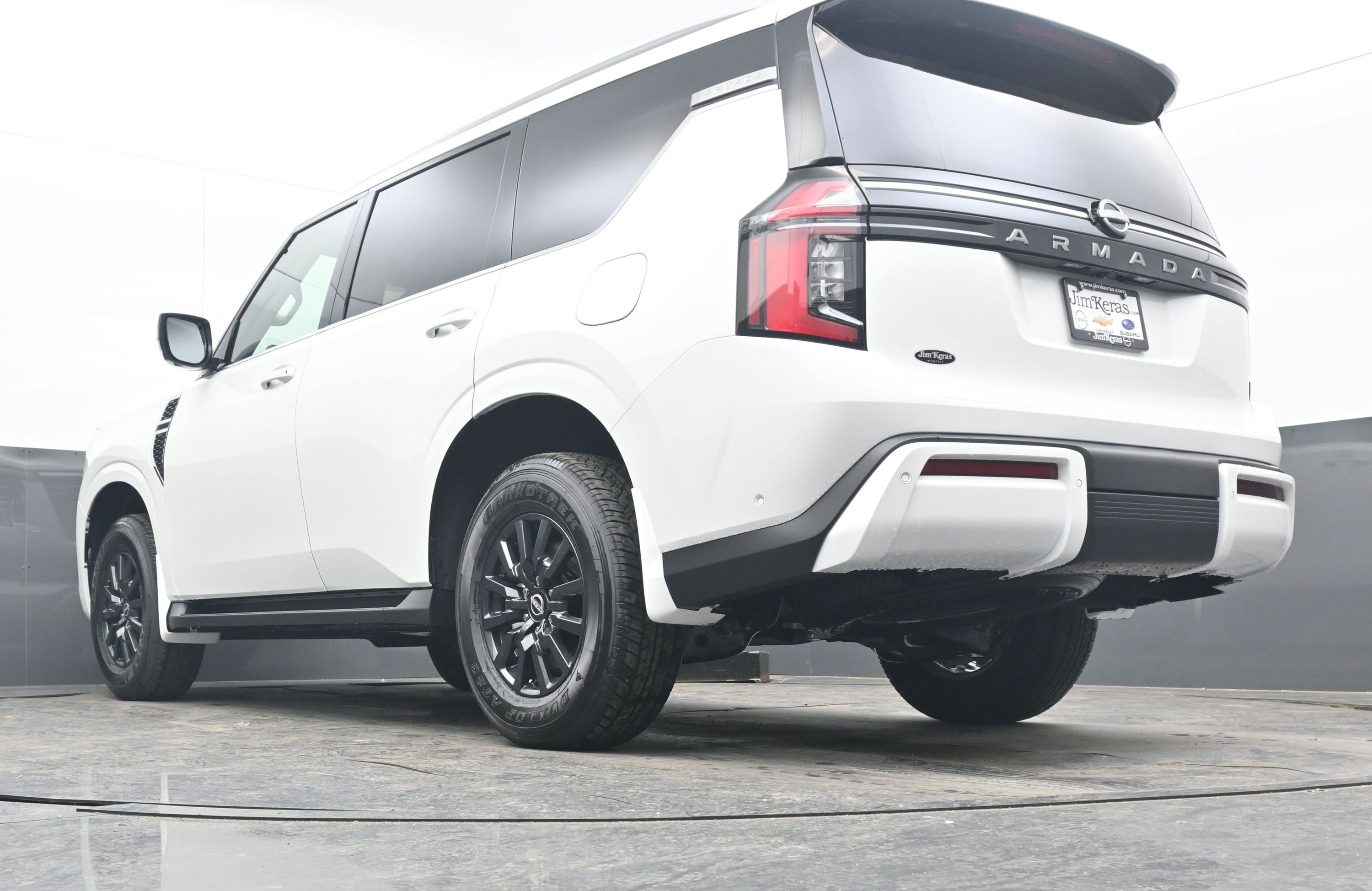New 2026 Nissan Armada SV RWD image 28