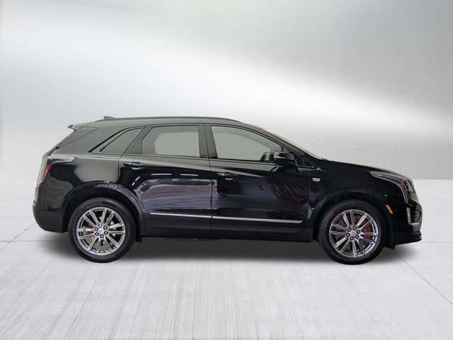Certified 2023 Cadillac XT5 Sportv AWD/4WD image 4