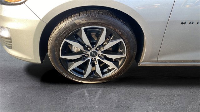 Used 2024 Chevrolet Malibu RS w/ LPO, Floor Liner Package image 21