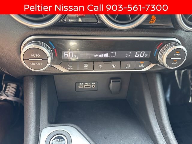 Certified 2020 Nissan Sentra SV w/ Trunk Package FWD image 16