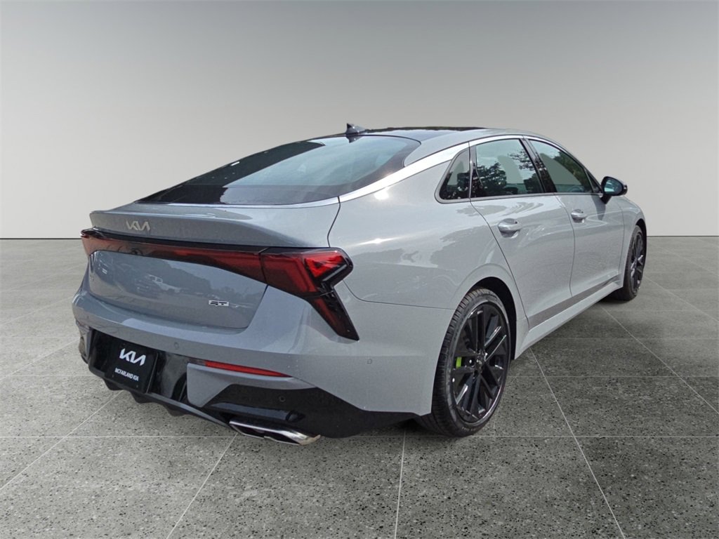 New 2026 Kia K5 GT w/ GT1 Package image 5