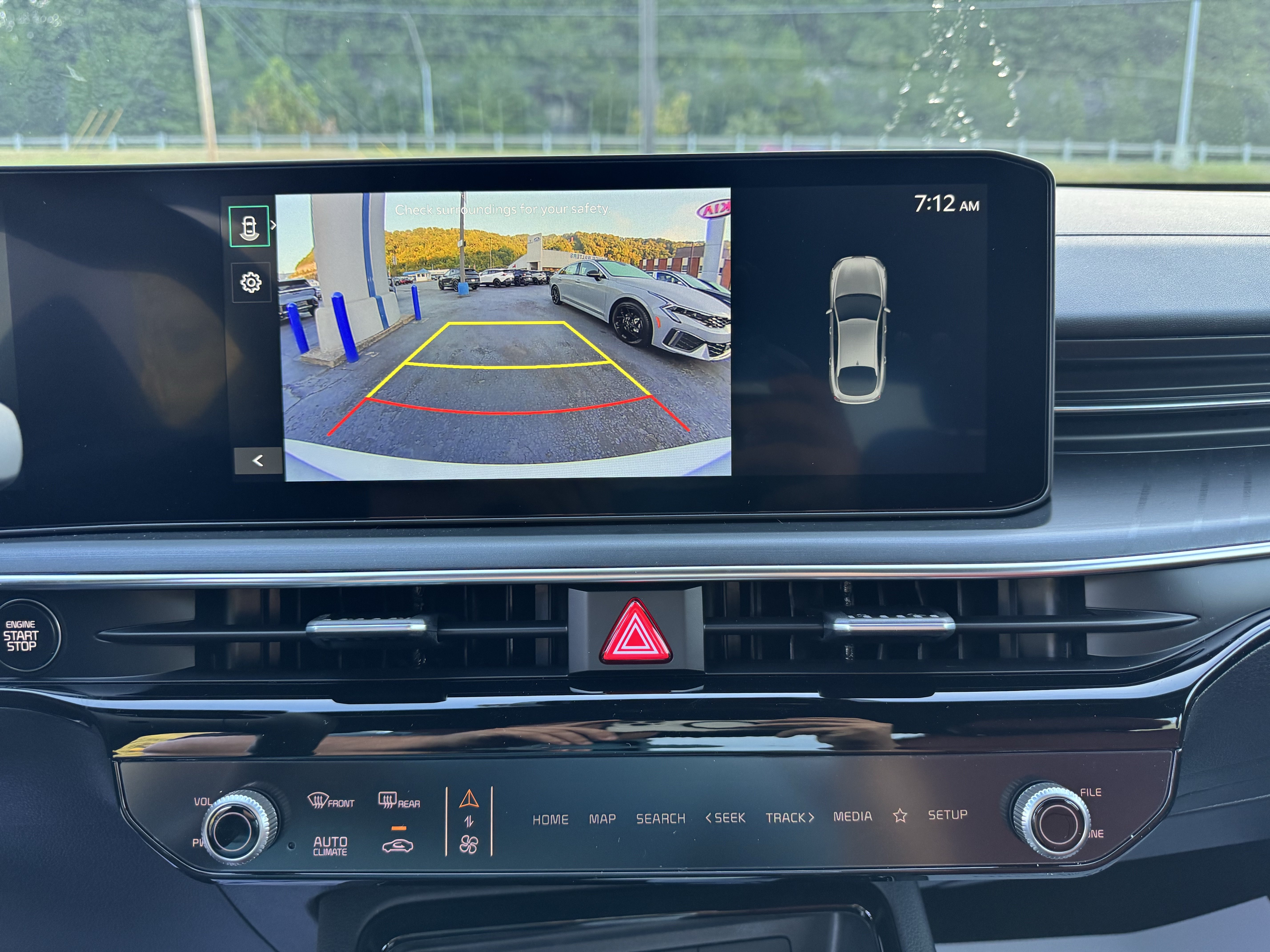 New 2026 Kia K5 GT-Line AWD/4WD image 17
