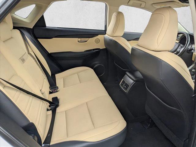 Used 2021 Lexus NX 300 FWD w/ Accessory Package image 18