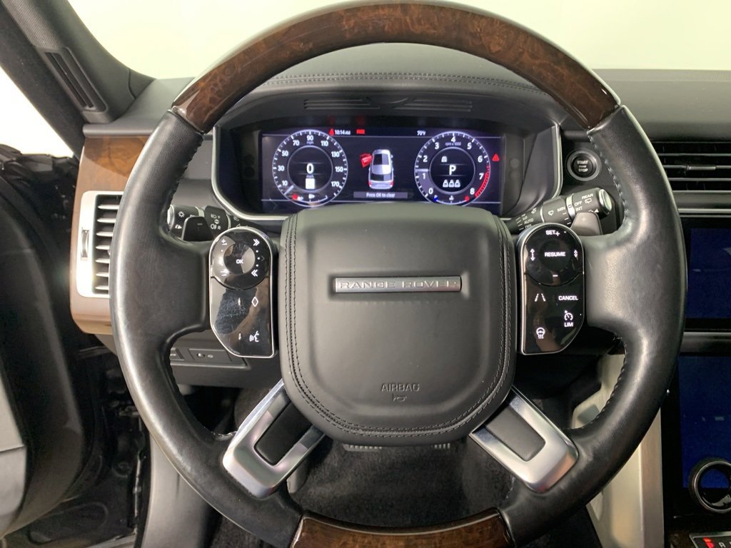 Used 2019 Land Rover Range Rover Supercharged image 7