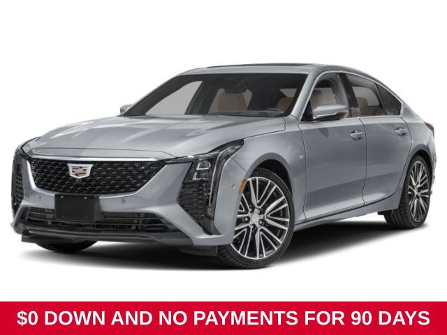 Used 2026 Cadillac CT5 Premium Luxury