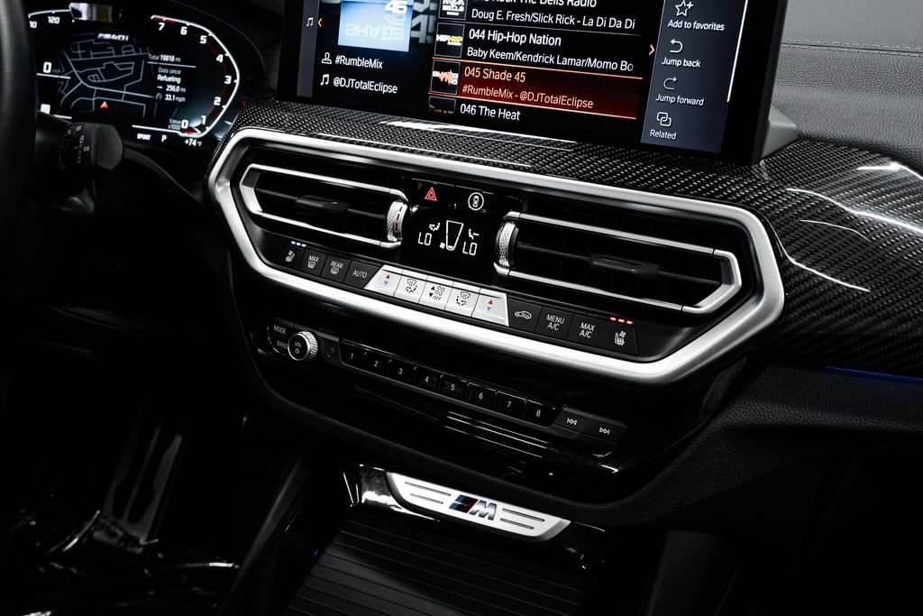 Used 2024 BMW X3 M40i AWD/4WD image 24