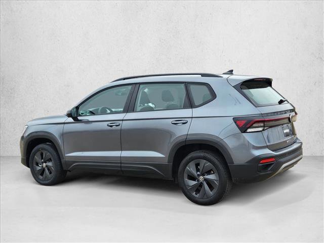 Used 2025 Volkswagen Taos S image 8