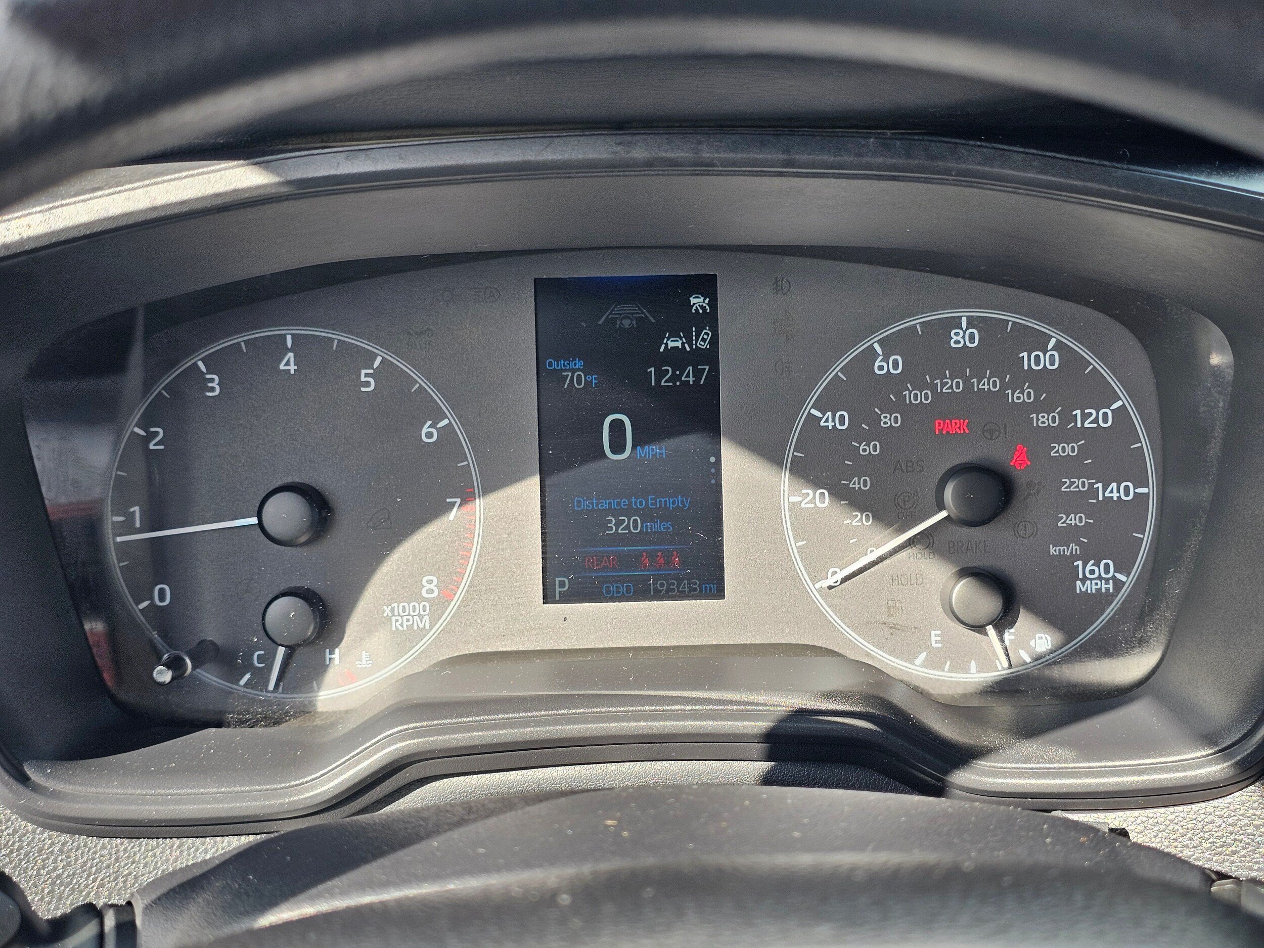 Used 2025 Toyota Corolla LE FWD image 26
