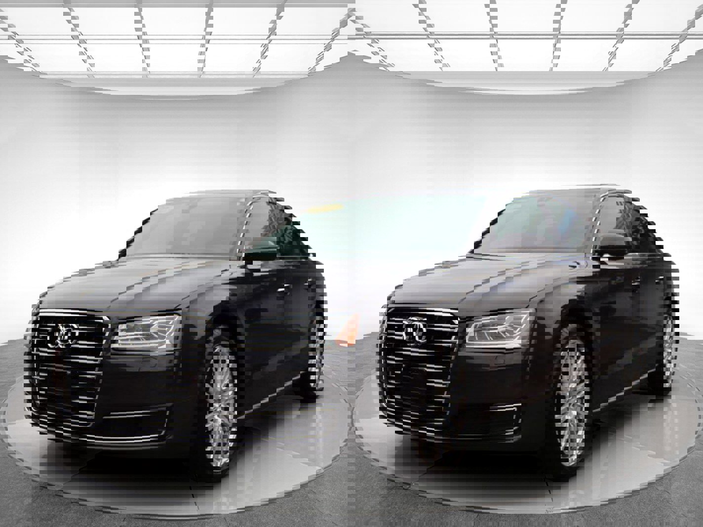 Used 2015 Audi A8 4.0T w/ Luxury Package image 3