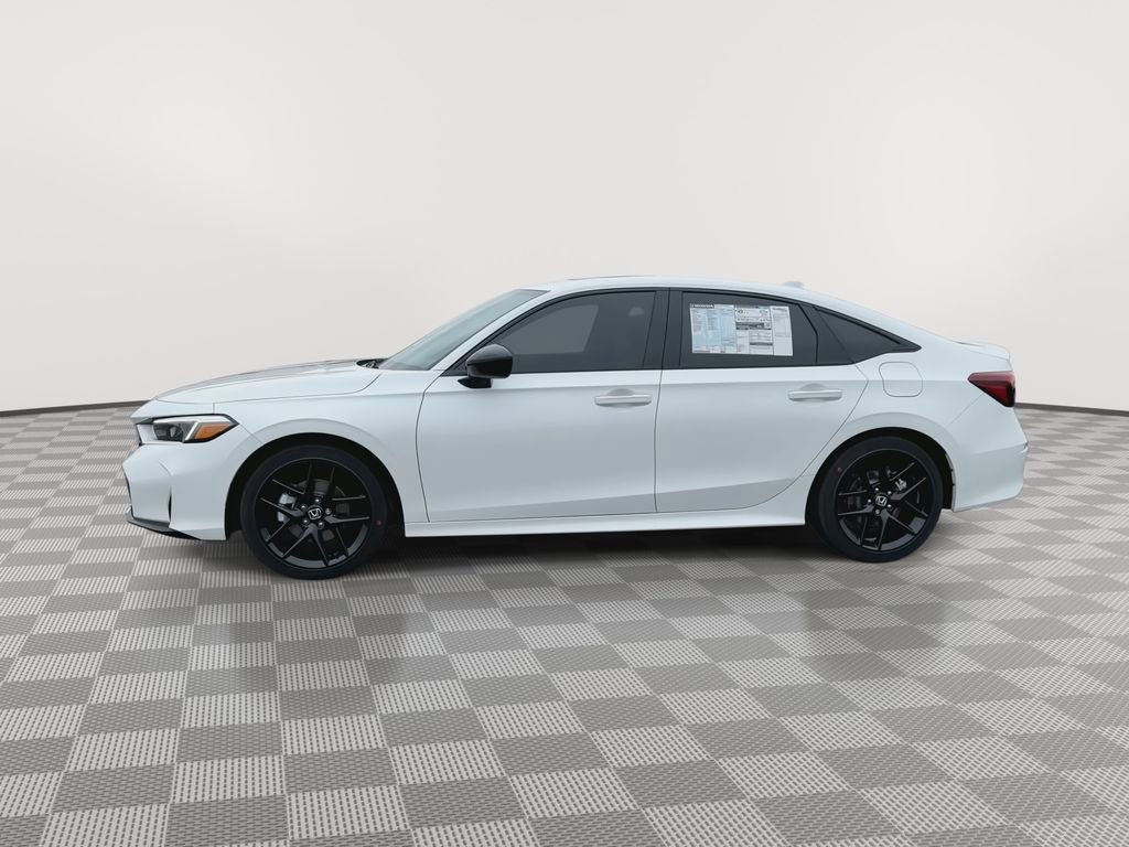 New 2026 Honda Civic Sport image 5