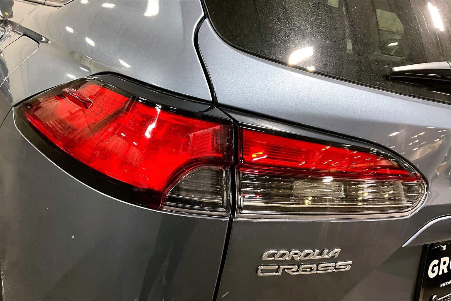 New 2026 Toyota Corolla Cross XLE AWD/4WD image 14