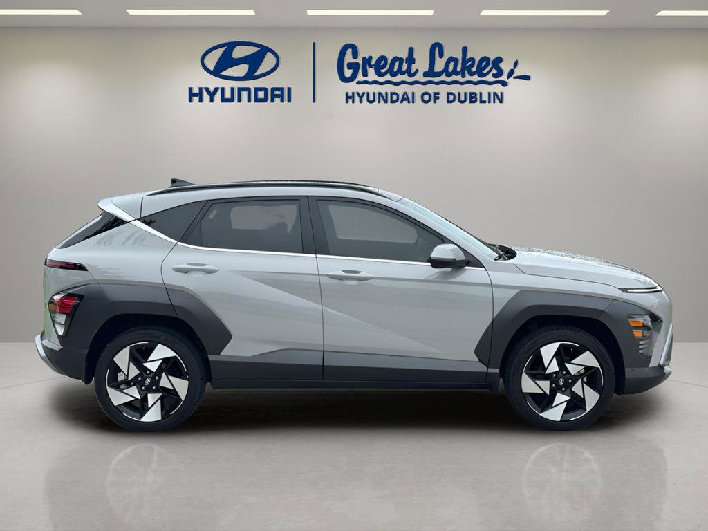Certified 2024 Hyundai Kona Limited AWD/4WD image 6