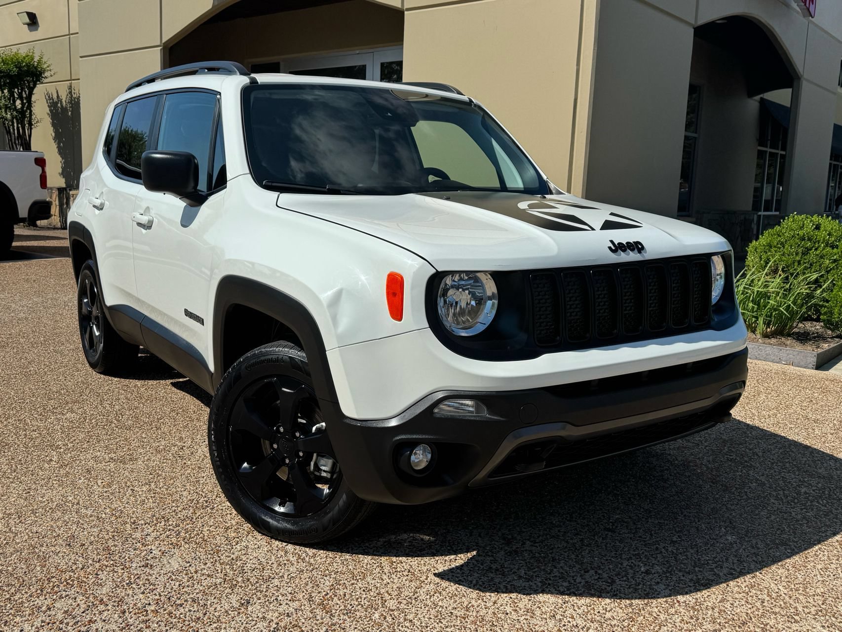 Used 2021 Jeep Renegade Sport