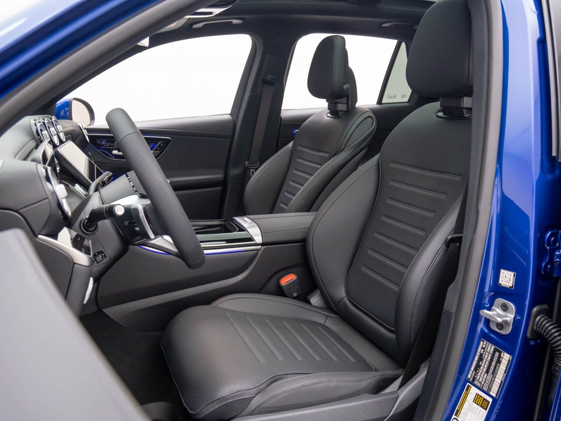 New 2025 Mercedes-Benz GLC 300 4MATIC image 15