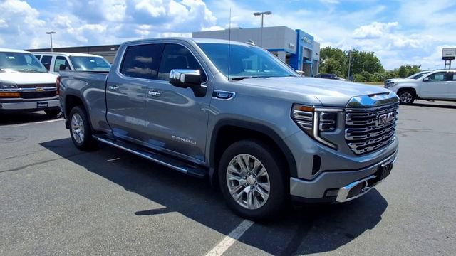Certified 2023 GMC Sierra 1500 Denali w/ Technology Package AWD/4WD video 2