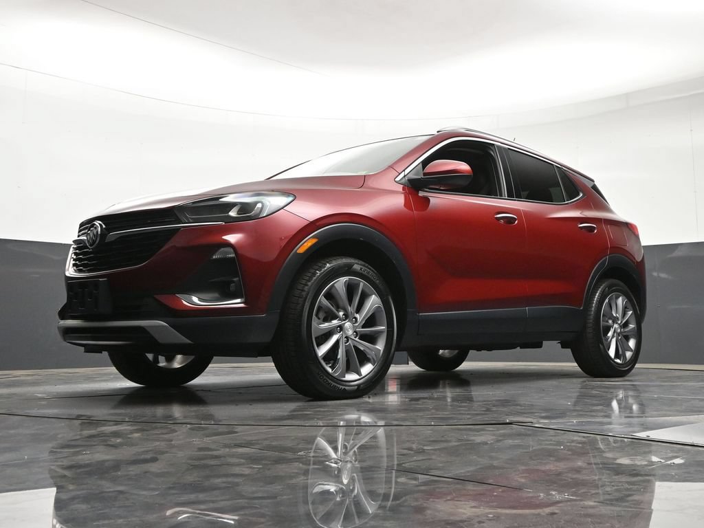 Certified 2023 Buick Encore GX Essence w/ Experience Buick Package AWD/4WD image 24