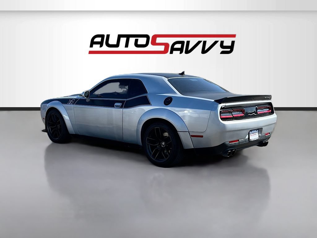 Used 2023 Dodge Challenger R/T Scat Pack RWD image 5