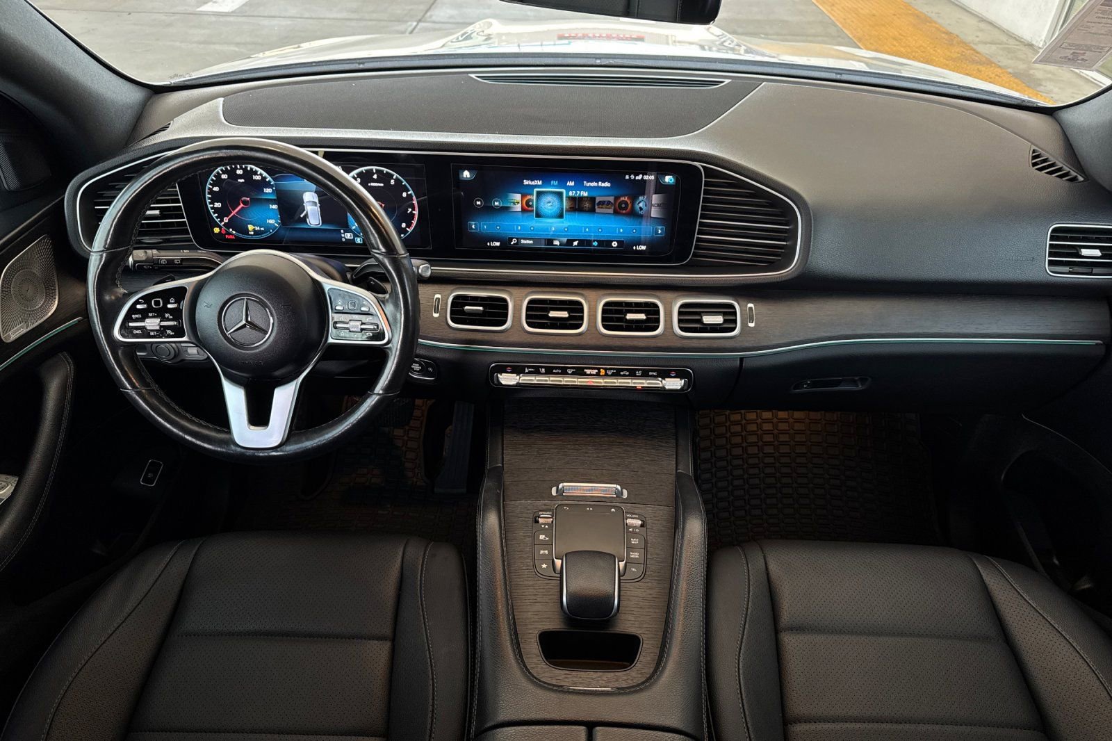 Used 2021 Mercedes-Benz GLE 350 GLE 350 image 12