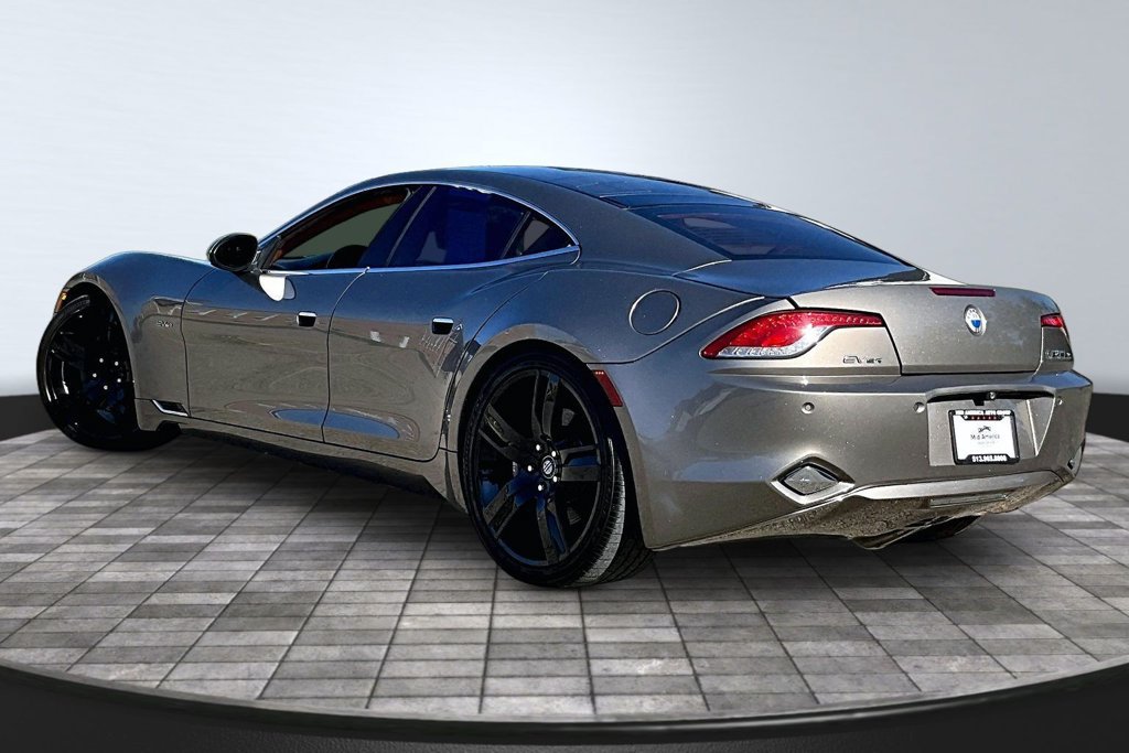 Used 2012 Fisker Karma EcoSport RWD image 13
