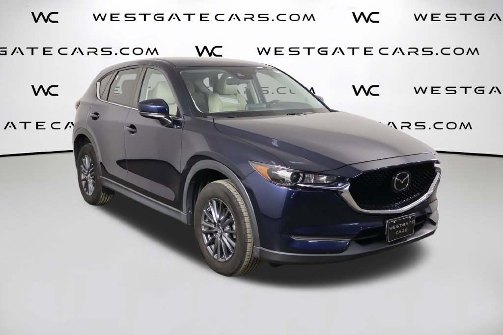 Used 2019 MAZDA CX-5 Touring AWD/4WD image 39
