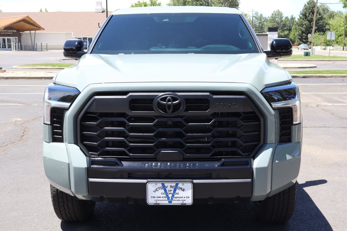 Used 2026 Toyota Tundra Limited w/ TRD Off-Road Package AWD/4WD image 12