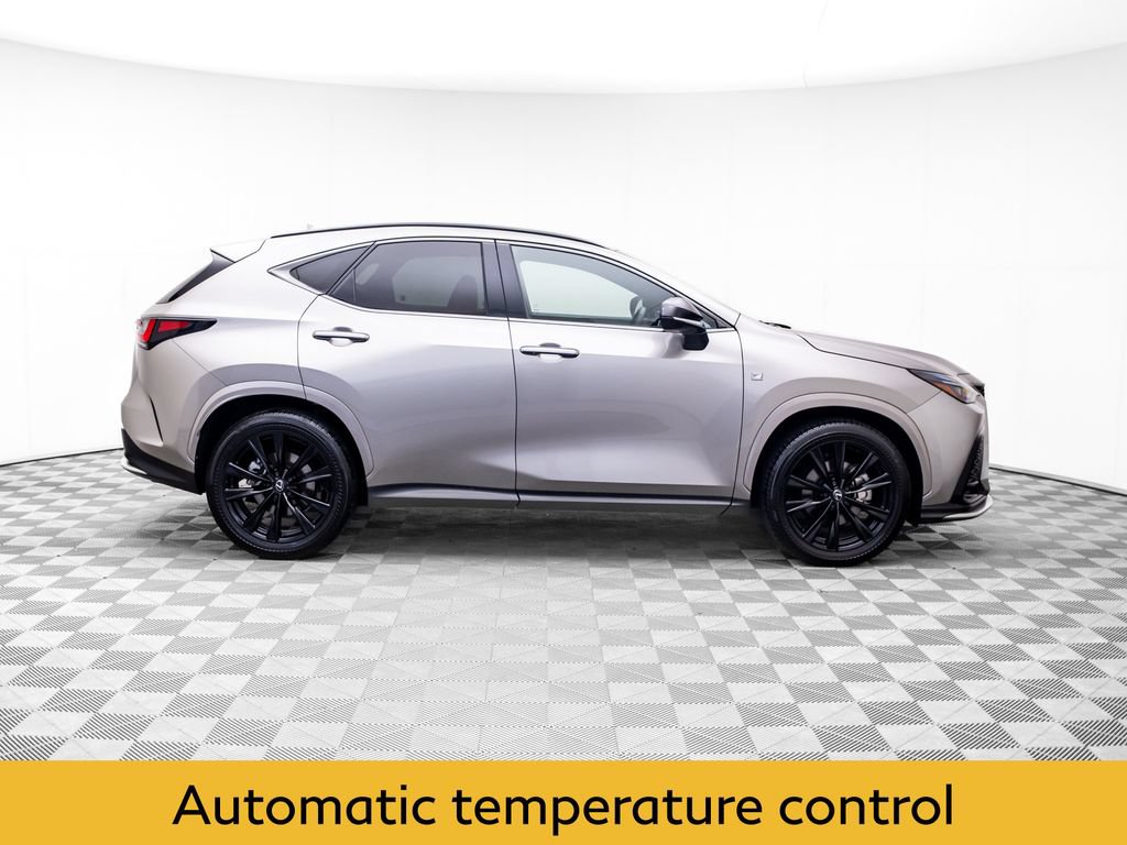 Used 2024 Lexus NX 350 F Sport AWD/4WD image 7