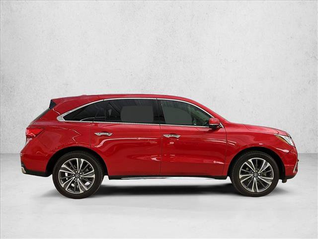Used 2019 Acura MDX w/ Technology Package FWD video 4