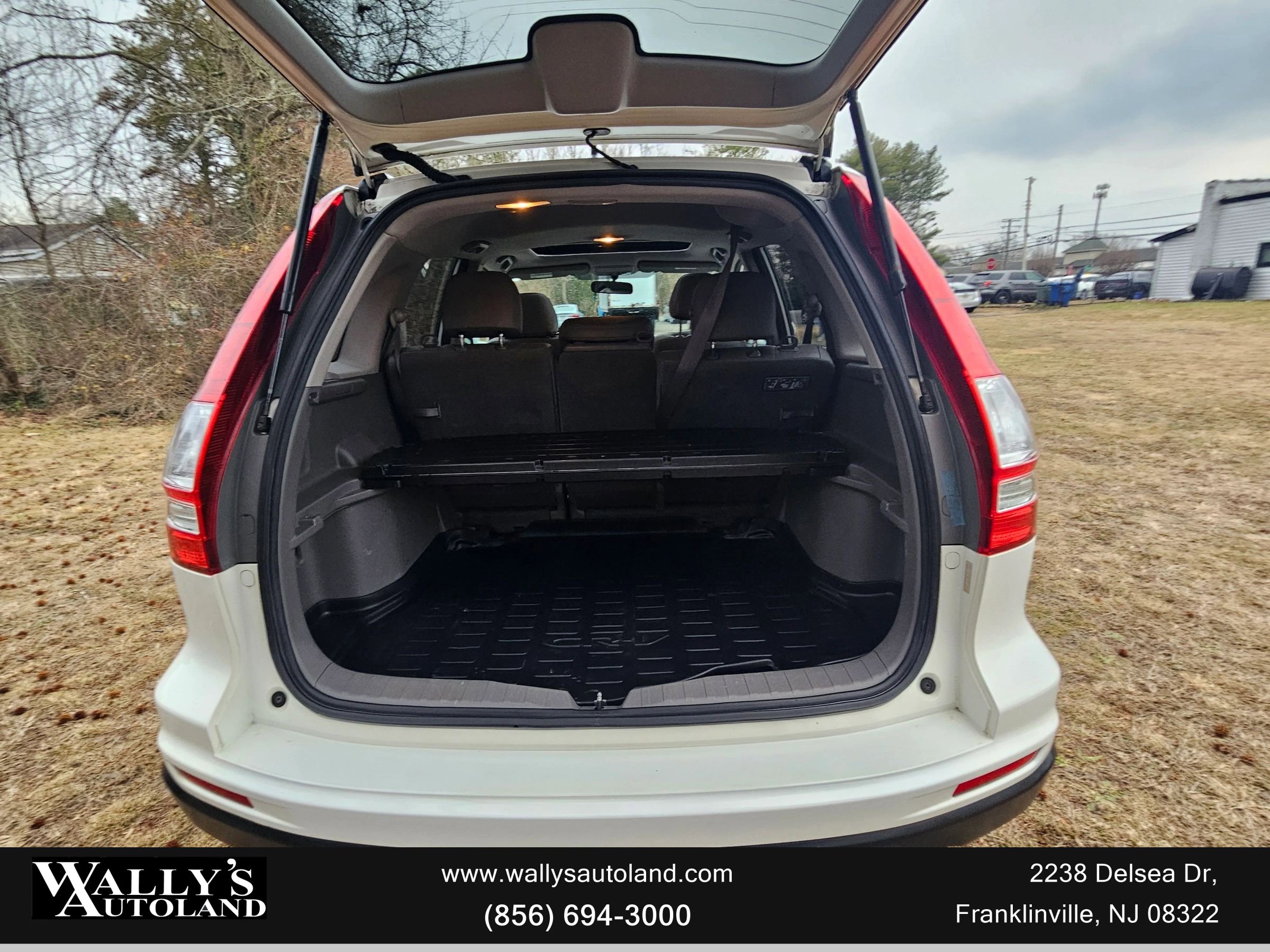 Used 2010 Honda CR-V EX-L image 28