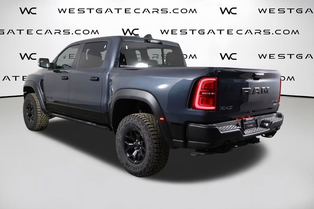 New 2026 RAM 1500 RHO w/ RHO Level 1 Equipment Group image 56