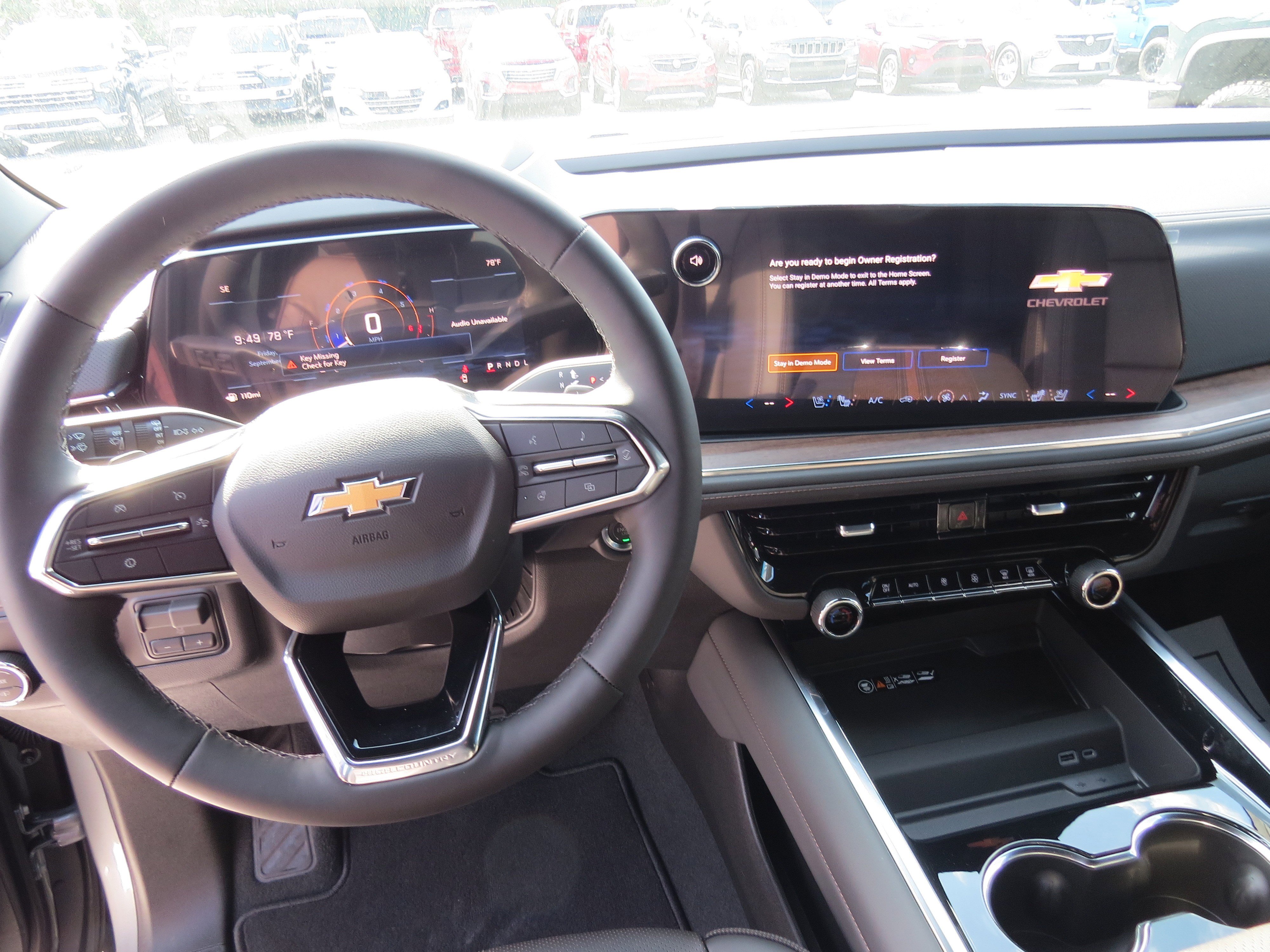 New 2026 Chevrolet Tahoe High Country image 19