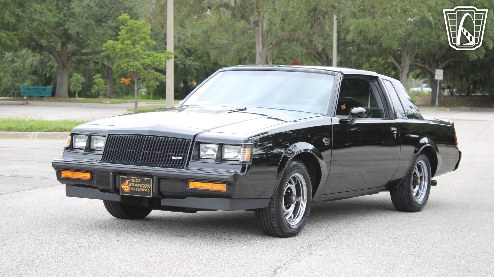 Used 1987 Buick Regal Coupe RWD image 3