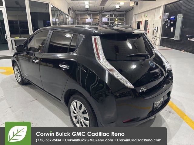 Used 2016 Nissan Leaf S w/ Charger Package image 6