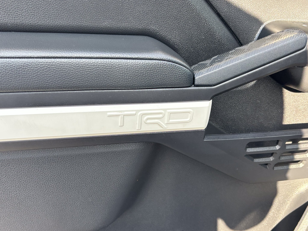 Used 2024 Toyota Tacoma TRD Off-Road AWD/4WD image 16
