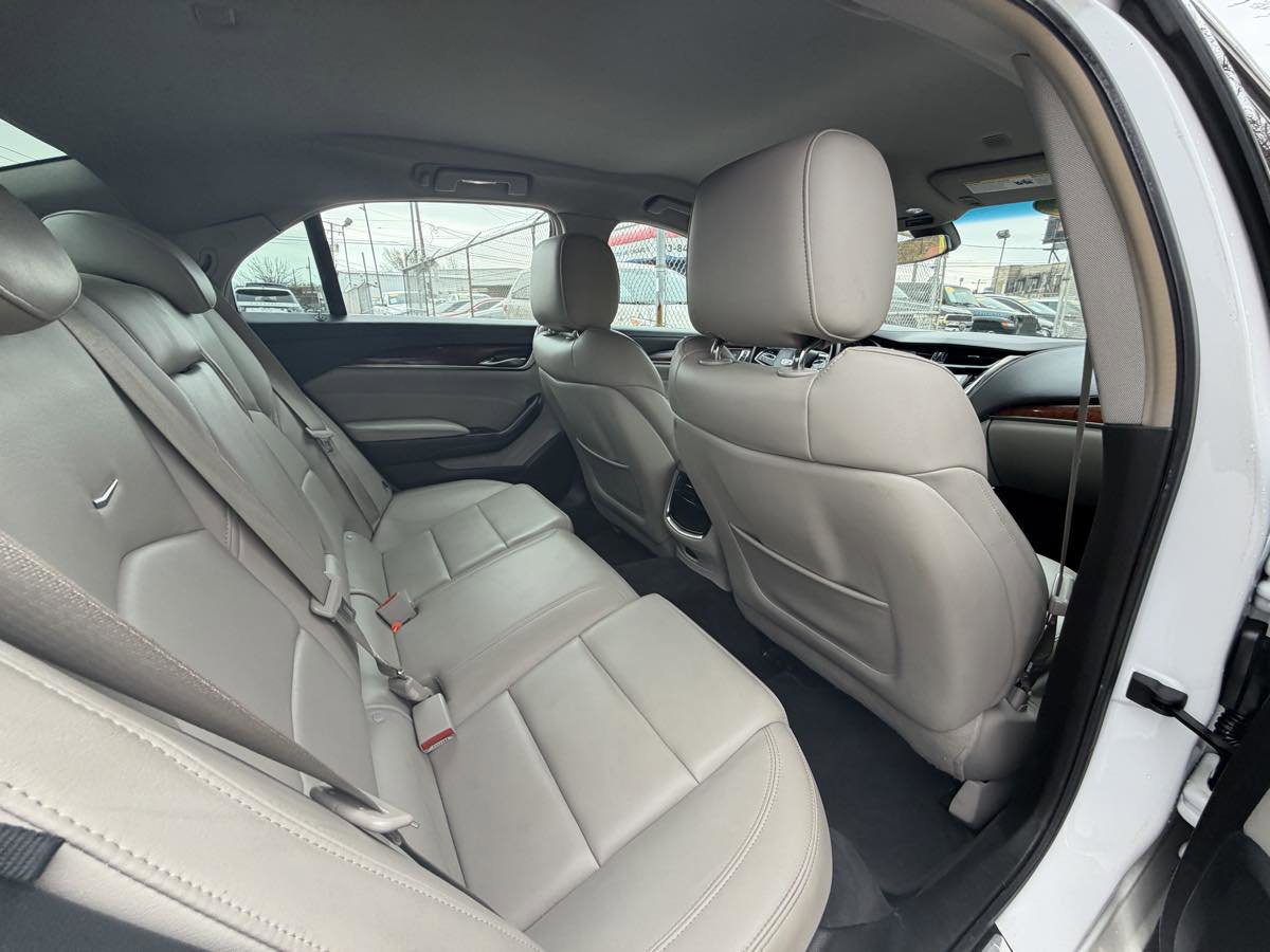 Used 2018 Cadillac CTS Sedan image 24