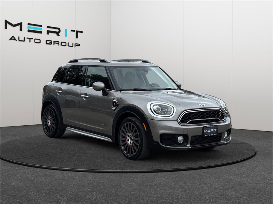 Used 2018 MINI Cooper Countryman S AWD/4WD image 1
