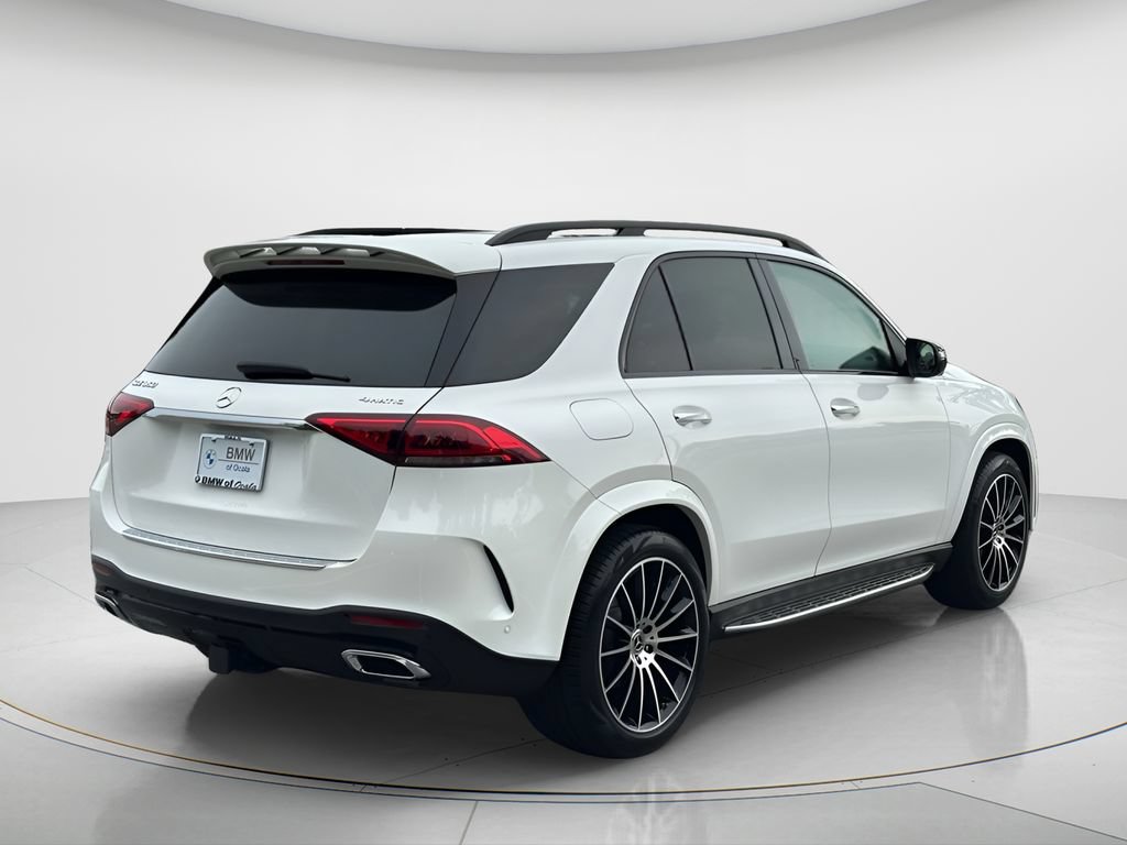 Used 2023 Mercedes-Benz GLE 350 4MATIC image 5