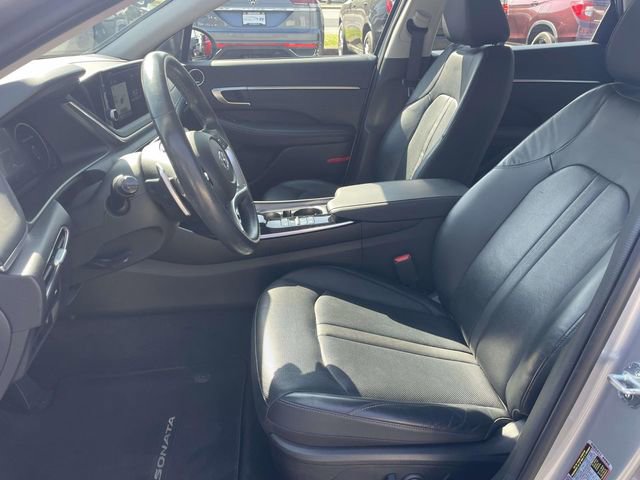 Used 2021 Hyundai Sonata Limited image 10