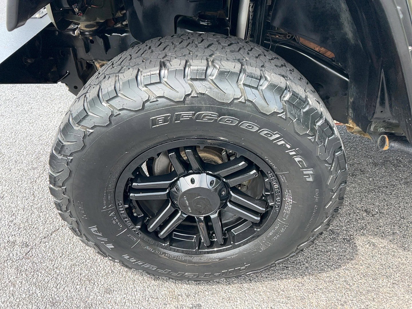 Used 2016 Jeep Wrangler Unlimited Sport w/ Quick Order Package 24S AWD/4WD image 9
