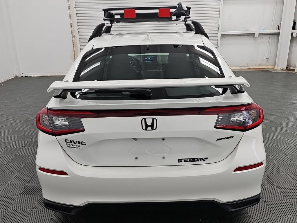 Used 2024 Honda Civic Sport image 8