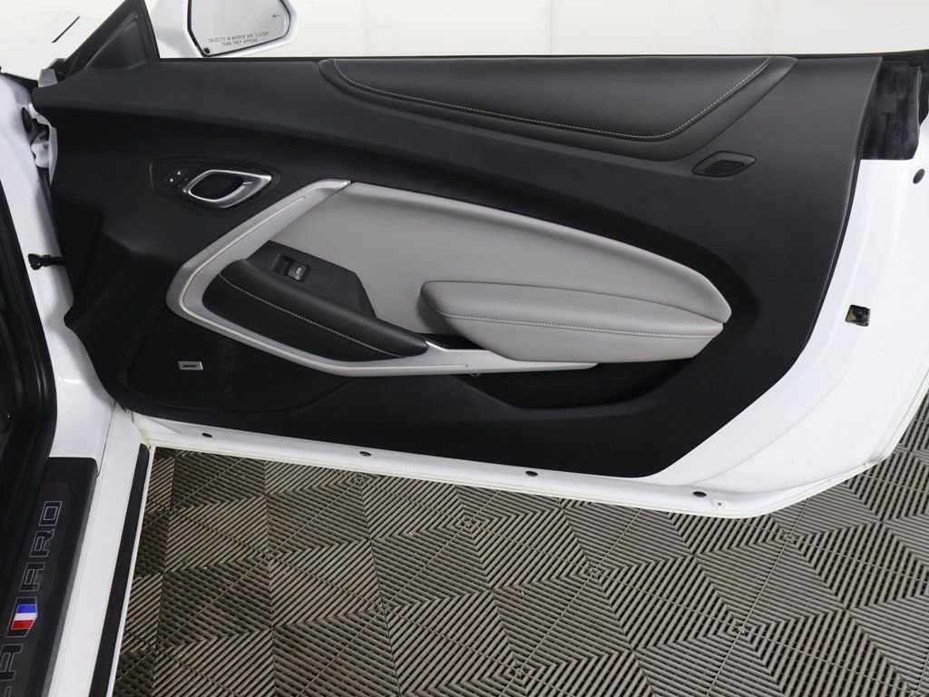 Used 2022 Chevrolet Camaro LT image 24