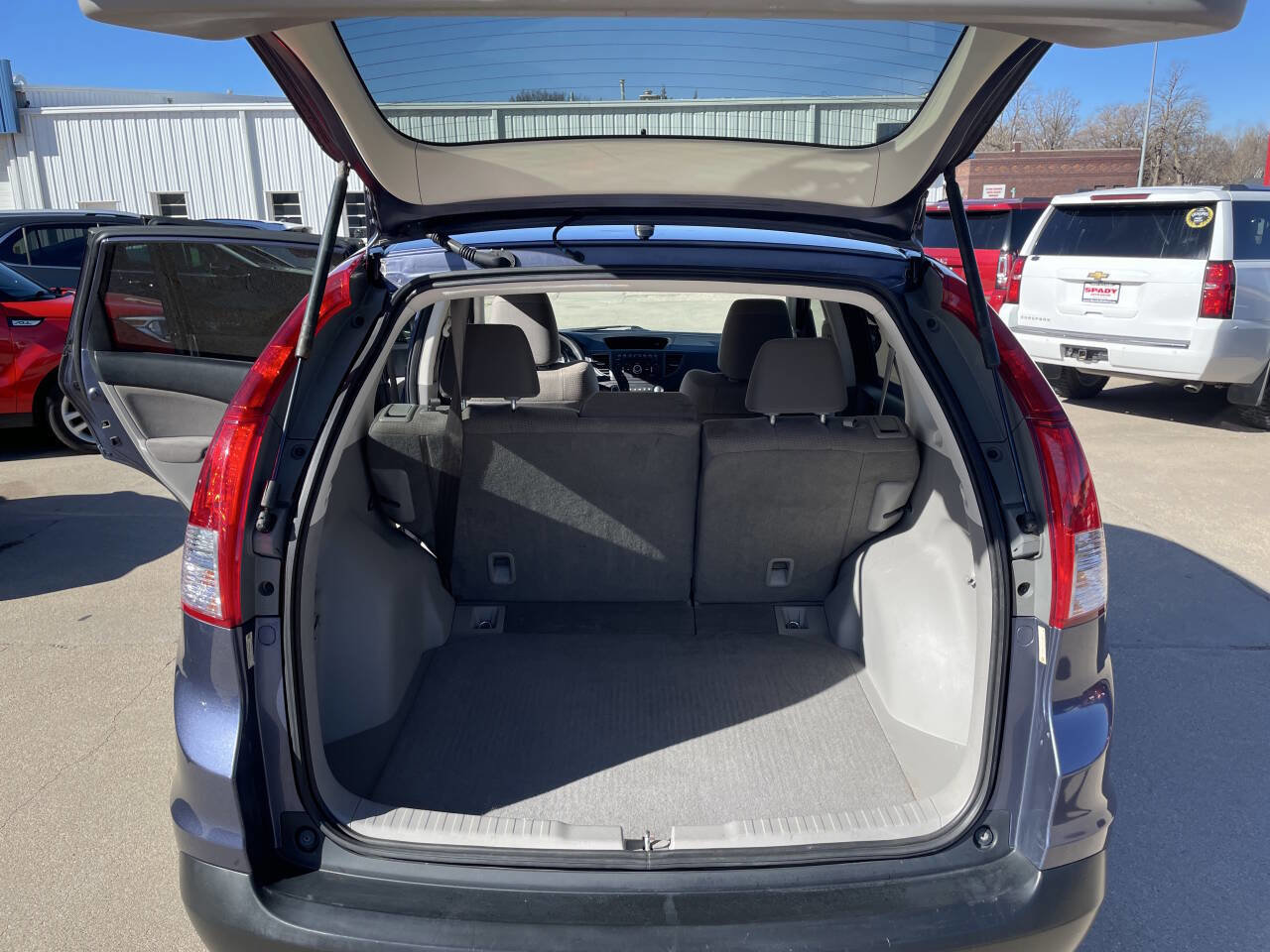 Used 2012 Honda CR-V EX image 13