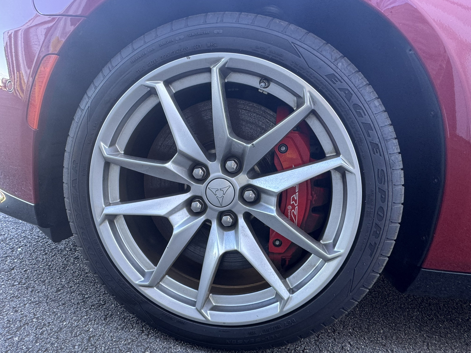 Used 2024 Dodge Charger Daytona Scat Pack w/ Plus Group AWD/4WD image 14