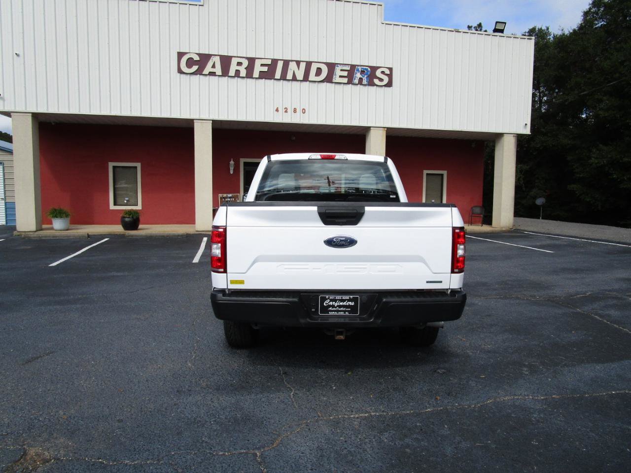 Used 2020 Ford F150 XL w/ XL Power Equipment Group image 4