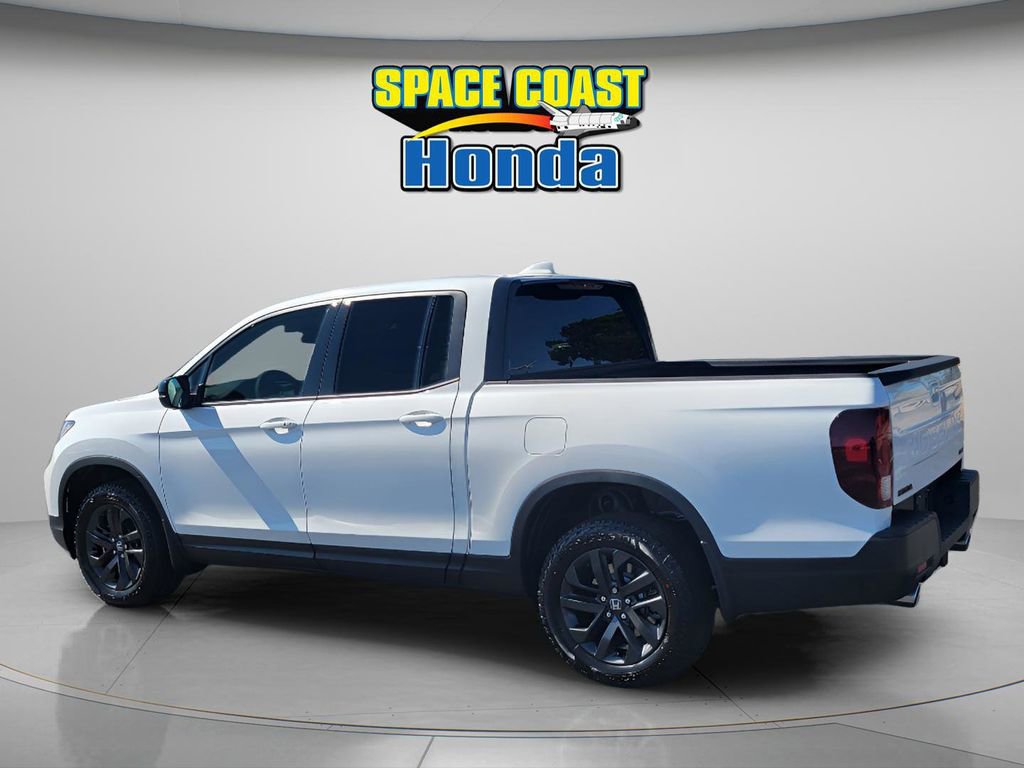 New 2026 Honda Ridgeline Sport image 7