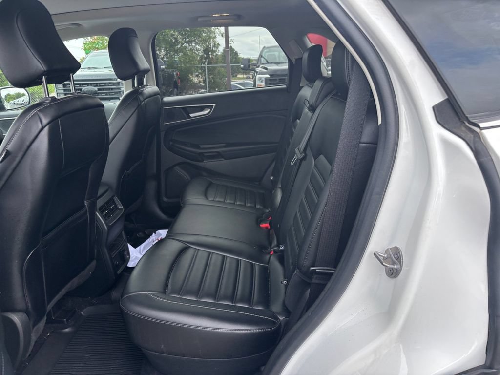 Used 2023 Ford Edge SEL w/ Convenience Package AWD/4WD image 14