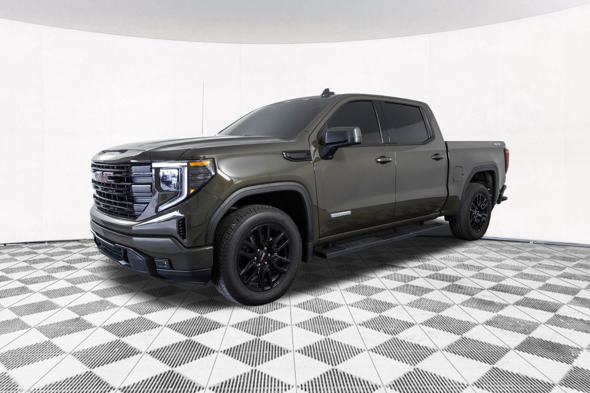 Certified 2024 GMC Sierra 1500 Elevation AWD/4WD image 13