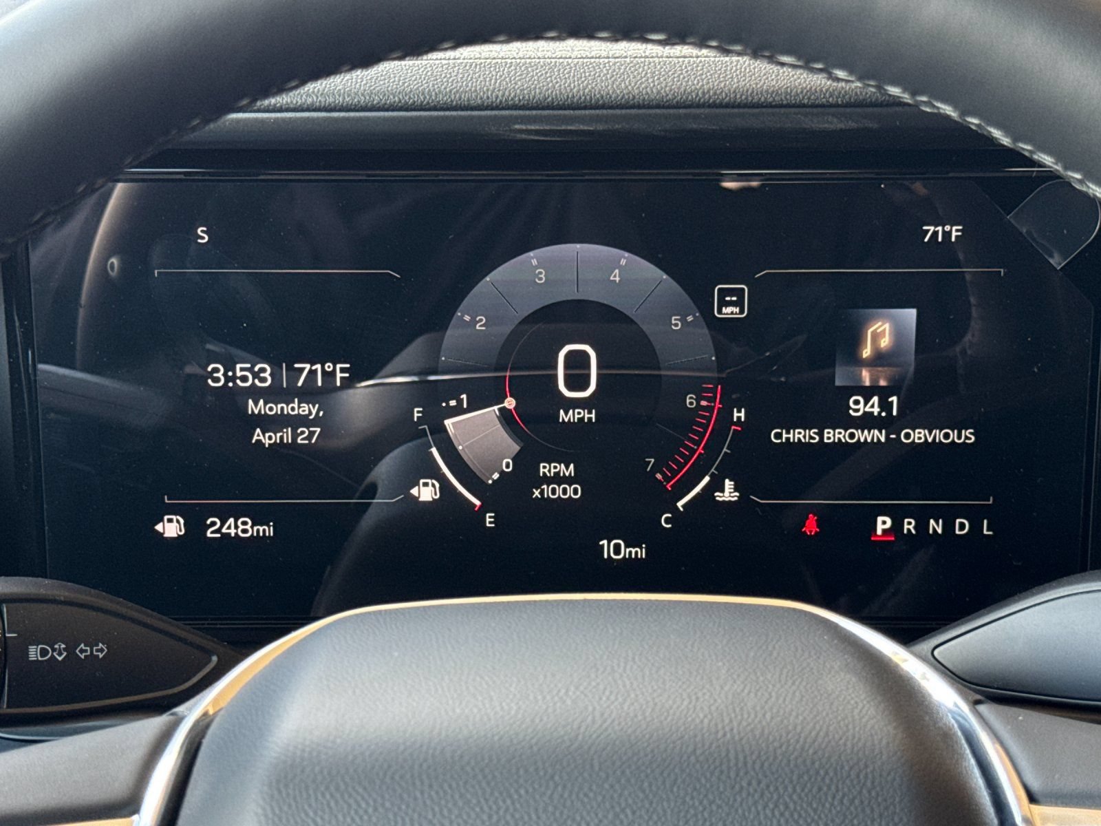 New 2026 GMC Terrain Elevation w/ Elevation Premium Package FWD image 25