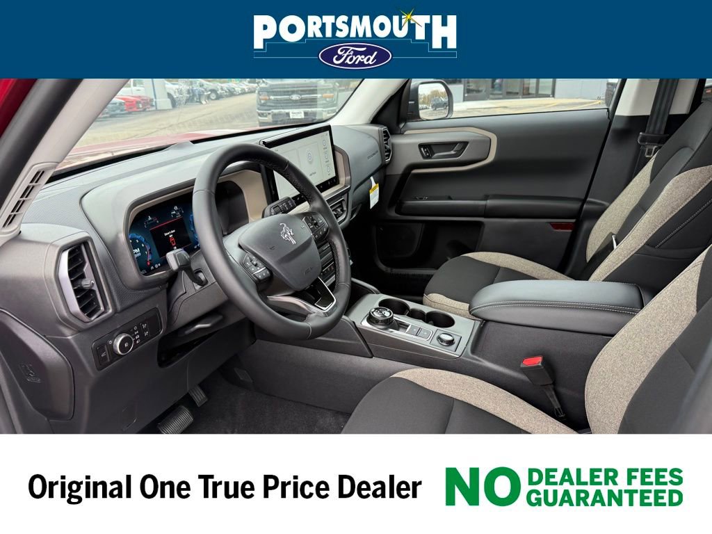 New 2025 Ford Bronco Sport Big Bend w/ Convenience Package image 3