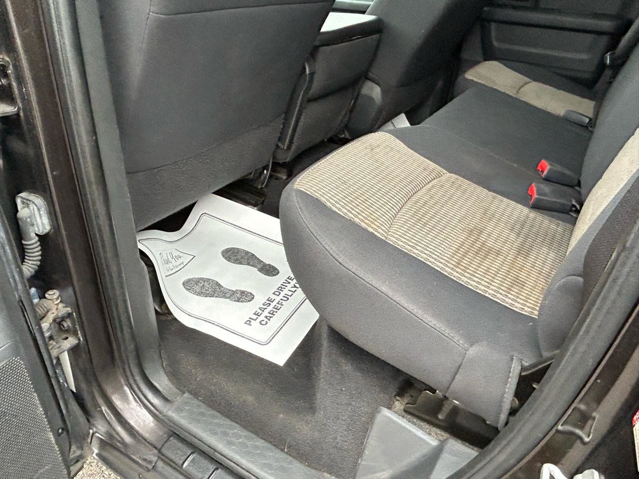 Used 2011 RAM 1500 ST w/ SXT Appearance Group AWD/4WD image 9