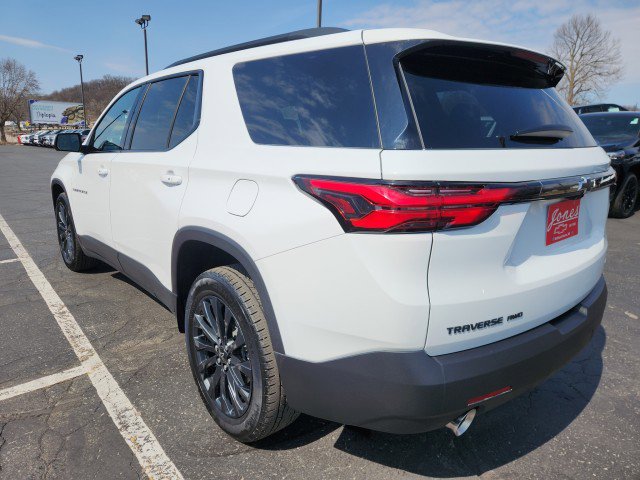 Used 2023 Chevrolet Traverse RS w/ LPO, Floor Liner Package image 3